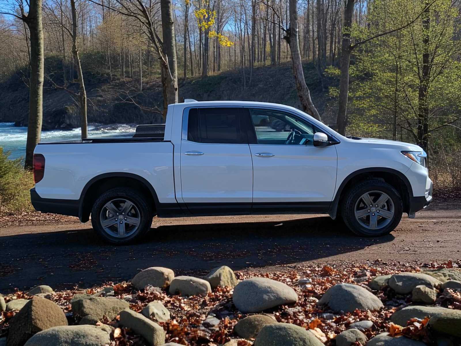 Thumbnail: 2023 Honda Ridgeline - 7