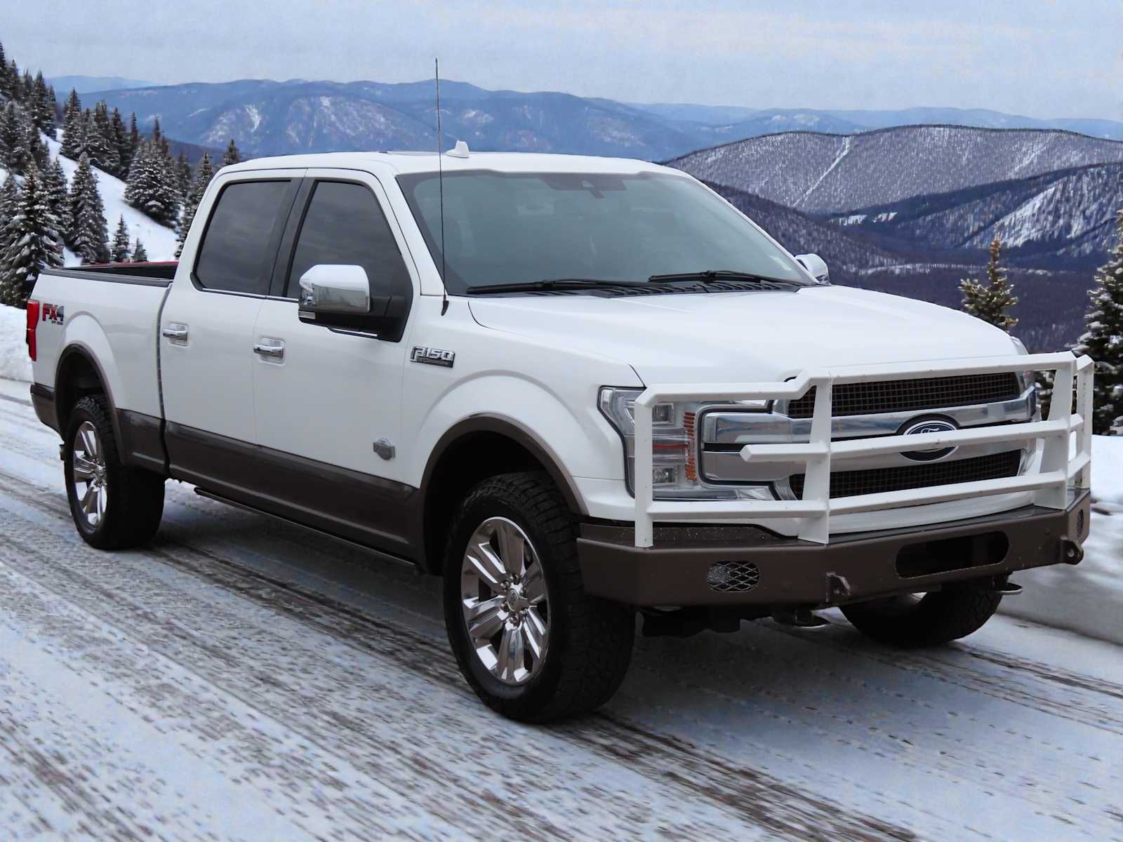 Thumbnail: 2020 Ford F-150 - 8