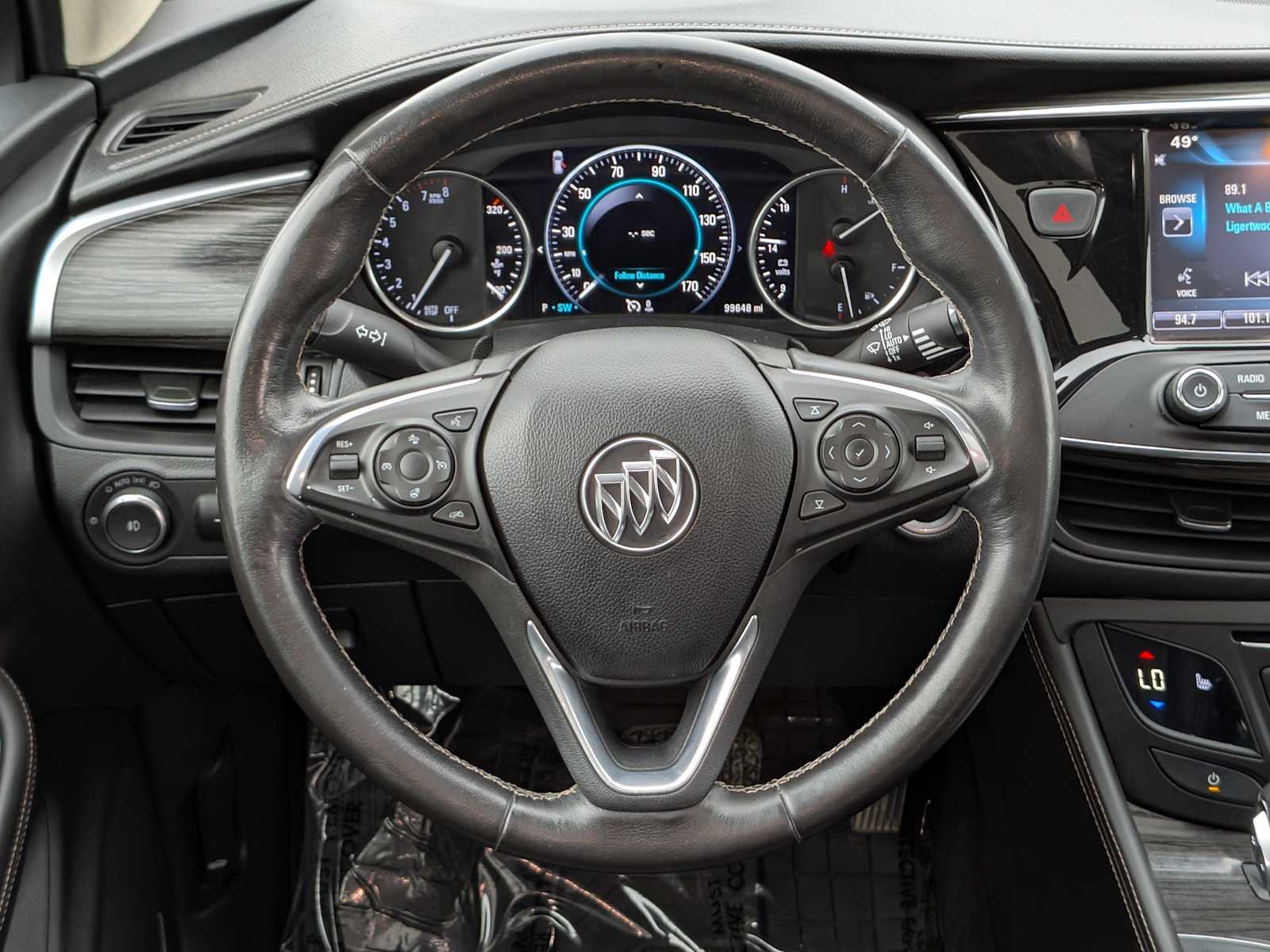 2016 Buick Envision Premium I 33