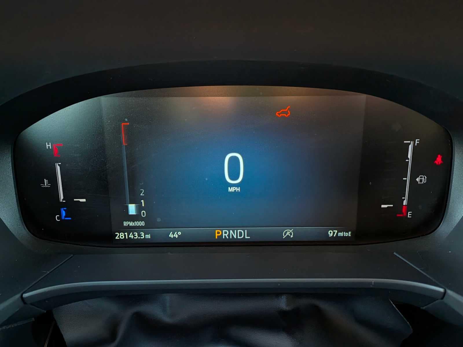 Thumbnail: 2025 Ford Escape - 32