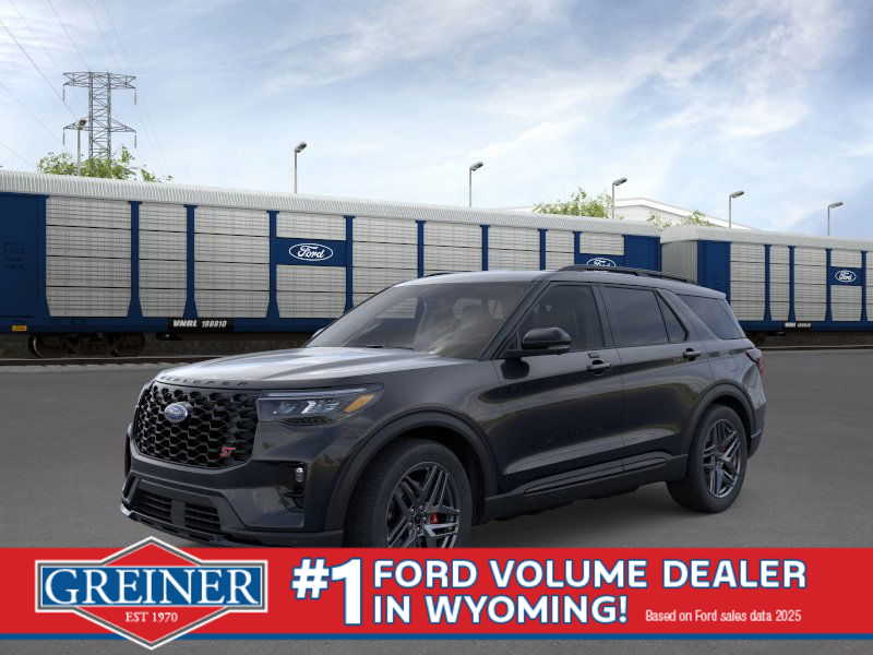 Thumbnail: 2026 Ford Explorer - 1