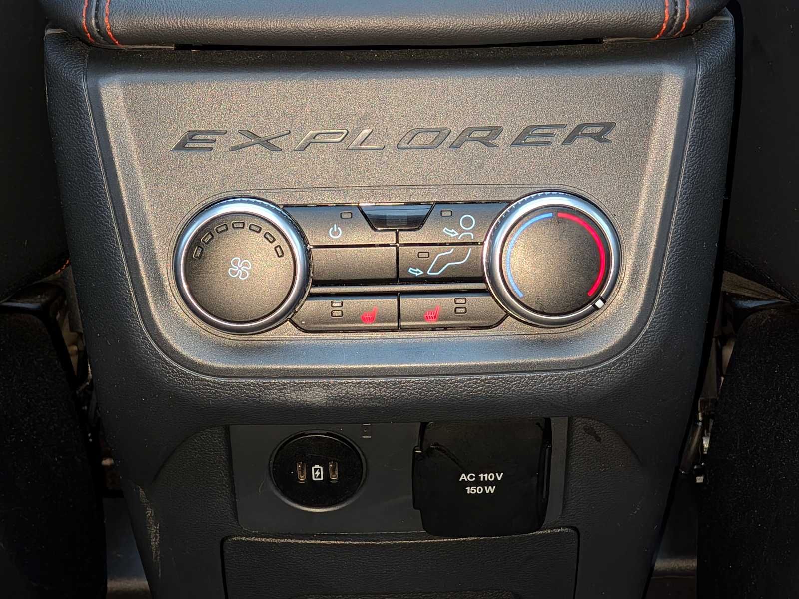 Thumbnail: 2025 Ford Explorer - 25