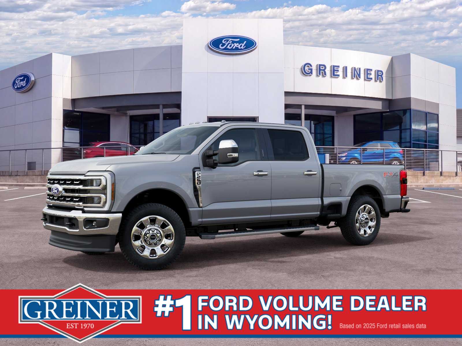 2027 Ford F-250 Super Duty