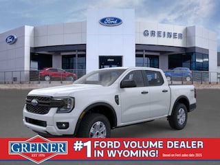 2025 Ford Ranger XL Truck SuperCrew