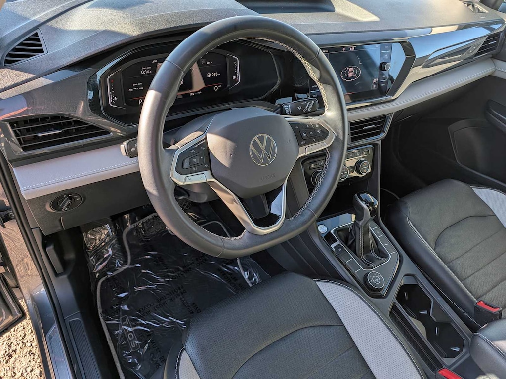 Used 2023 Volkswagen Taos SEL SUV