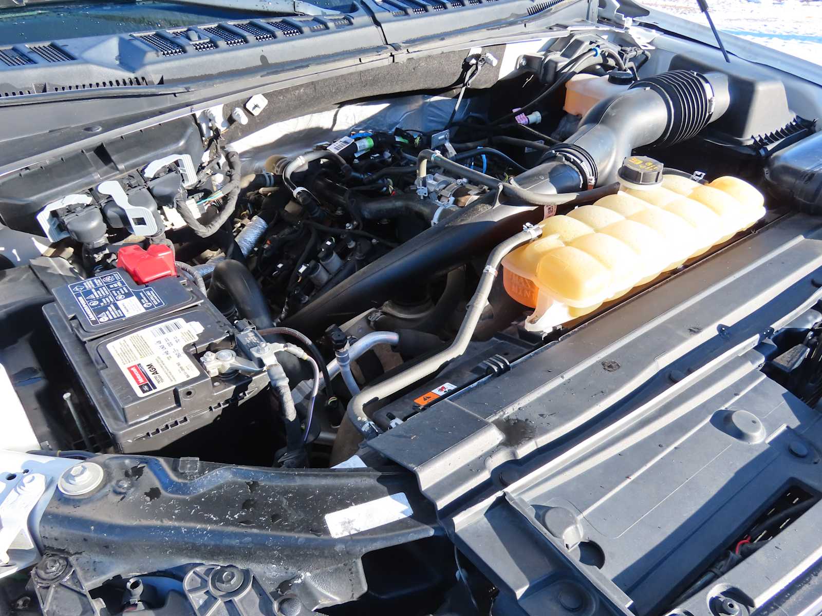 Thumbnail: 2019 Ford F-150 - 31