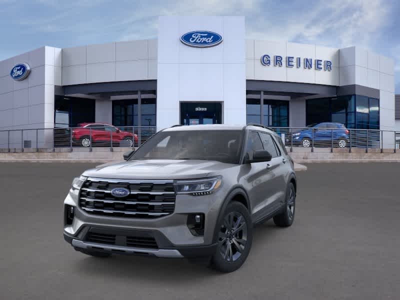 Thumbnail: 2026 Ford Explorer - 2