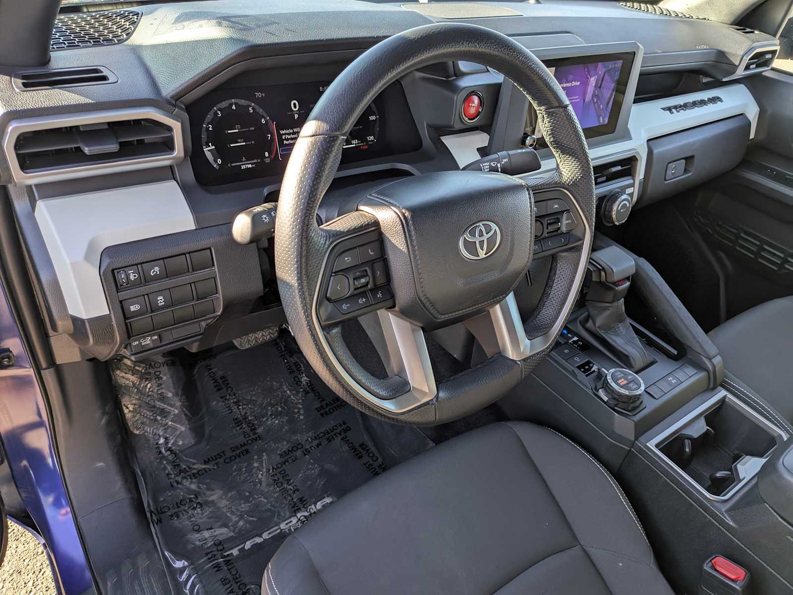 Thumbnail: 2024 Toyota Tacoma - 2