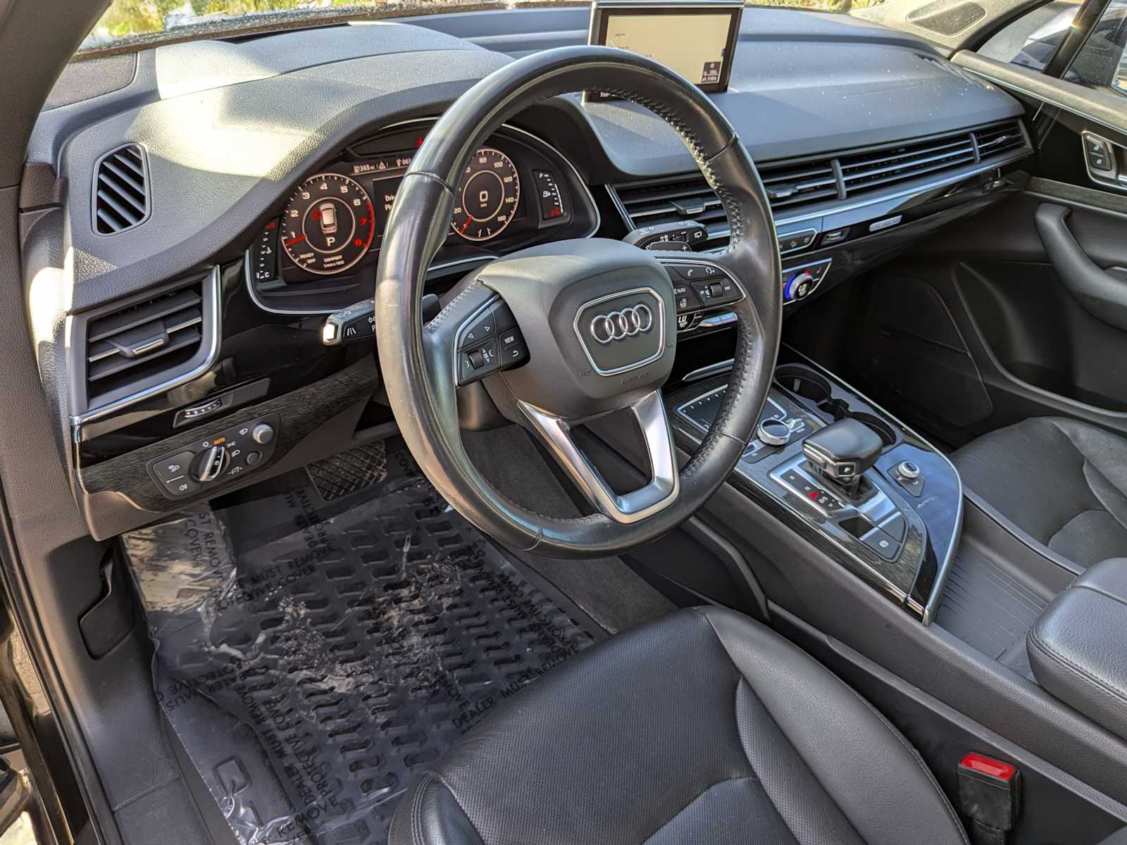 2018 Audi Q7 Prestige 2