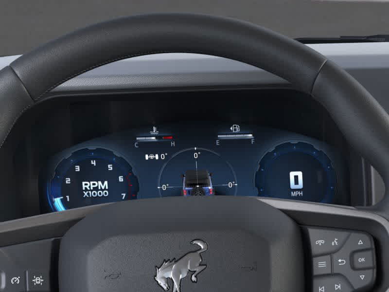 Thumbnail: 2026 Ford Bronco - 13