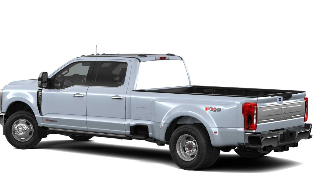 New 2026 Ford F-350 King Ranch Truck Crew Cab