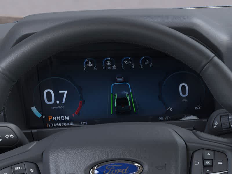 Thumbnail: 2025 Ford Ranger - 13