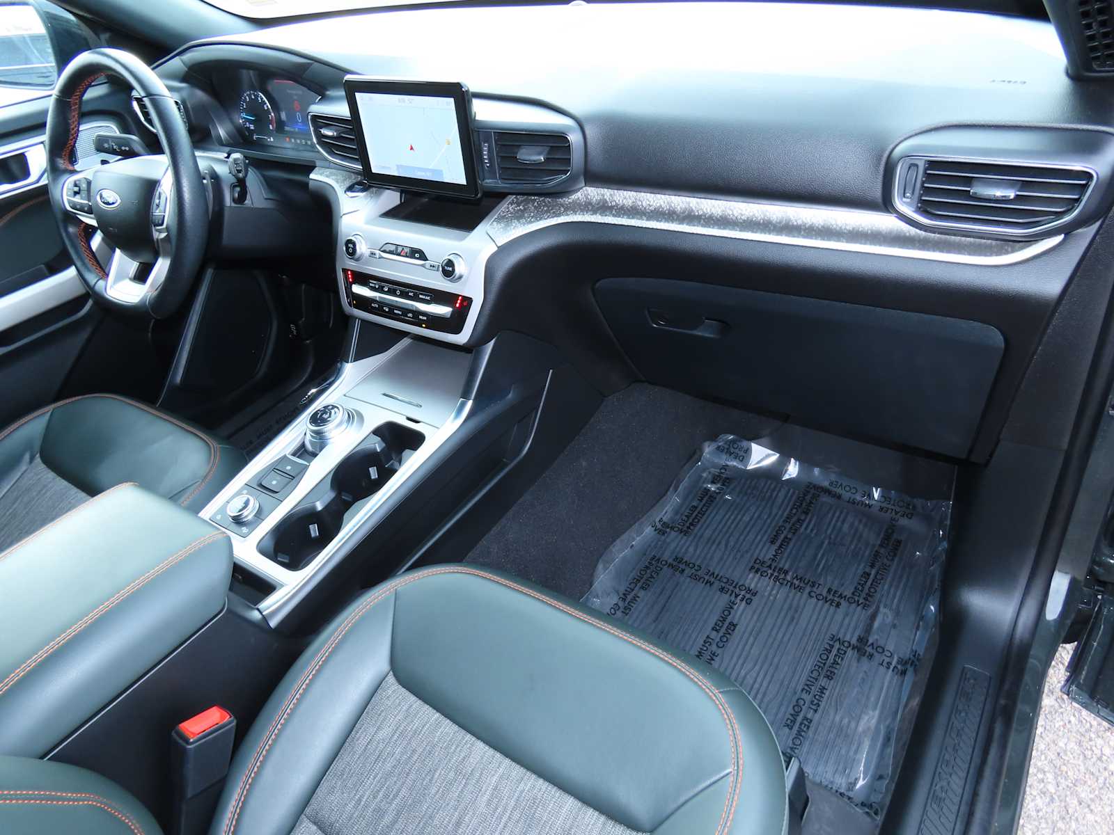 Thumbnail: 2023 Ford Explorer - 21