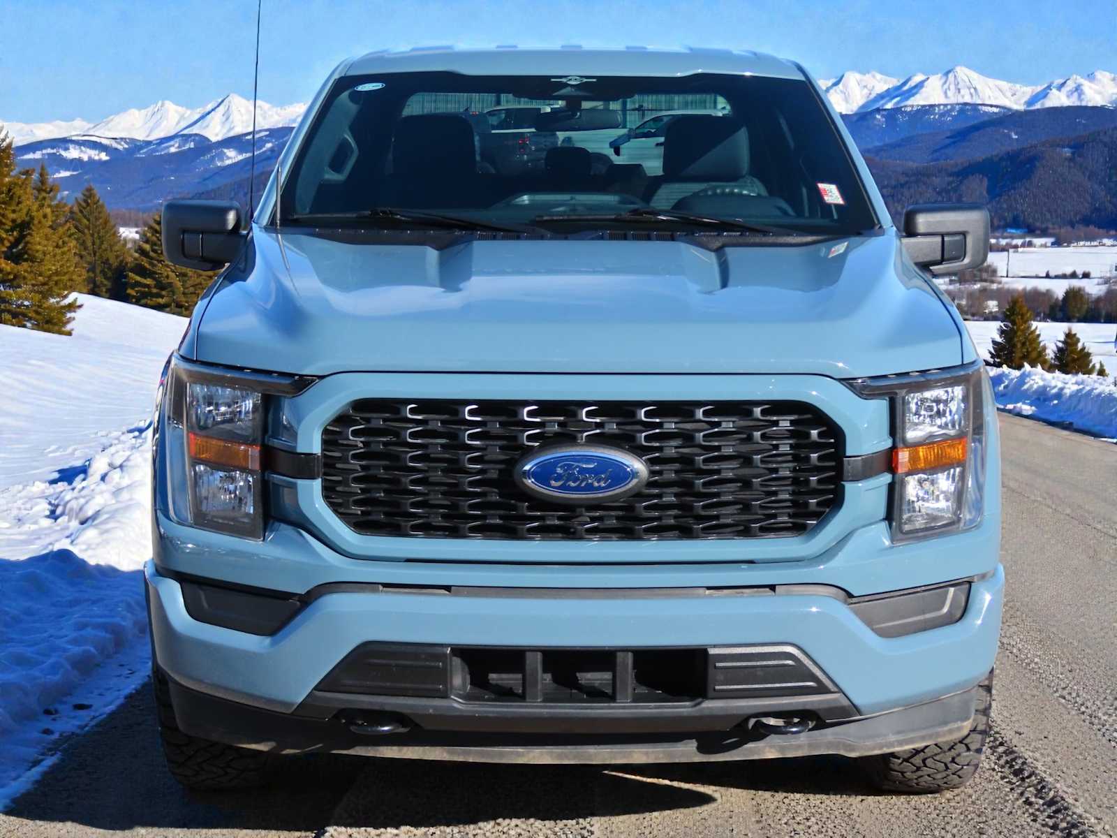 Thumbnail: 2023 Ford F-150 - 9