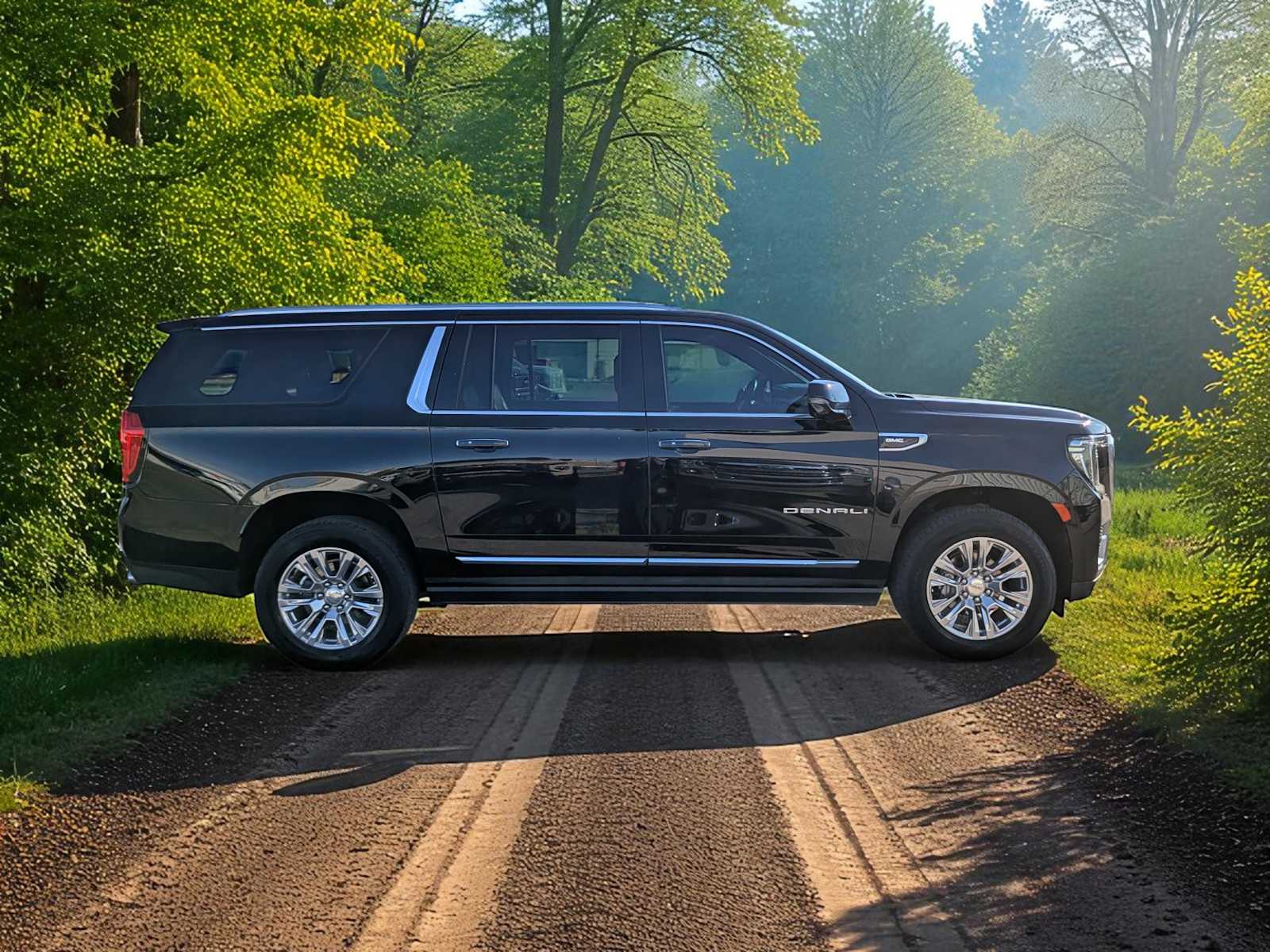 Thumbnail: 2022 GMC Yukon XL - 7