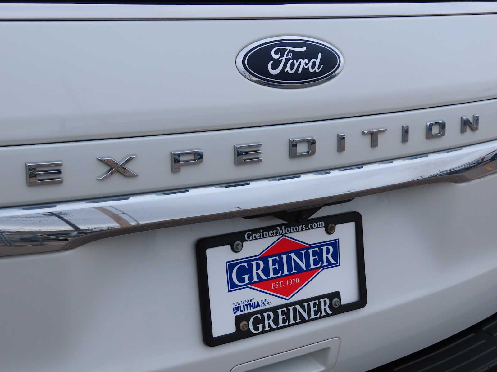 Thumbnail: 2022 Ford Expedition MAX - 14