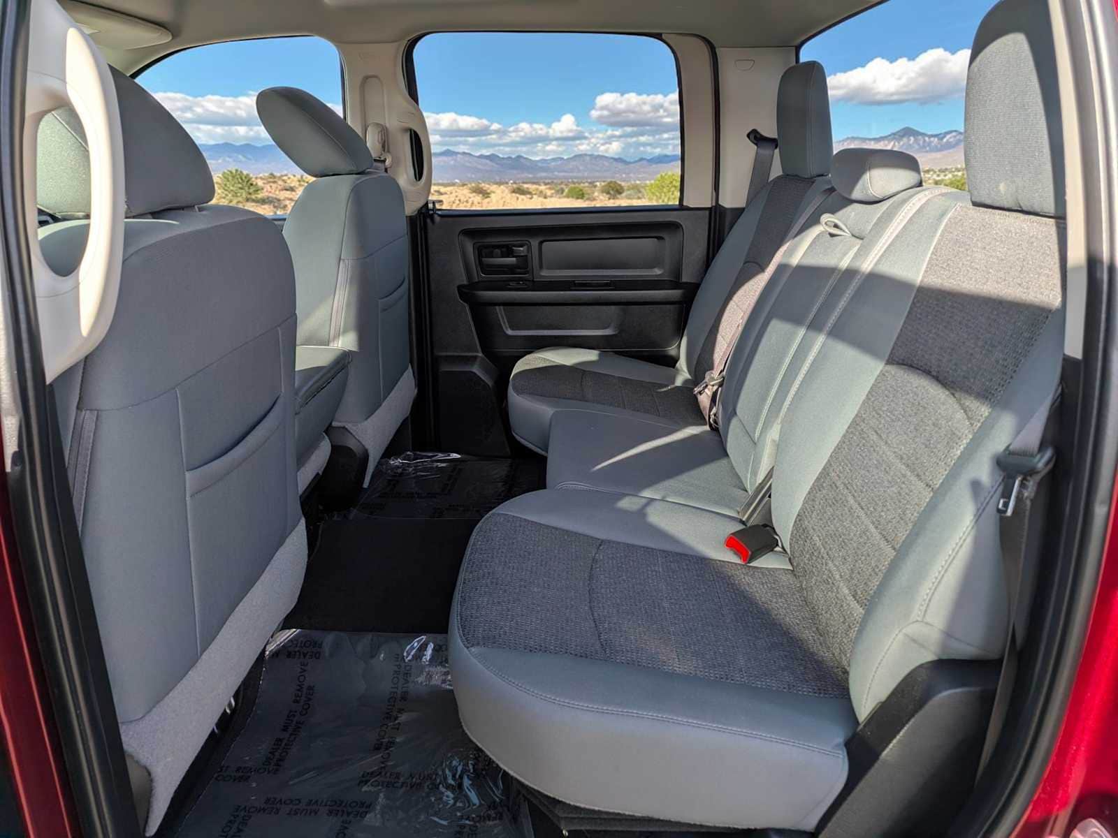 Thumbnail: 2019 RAM 1500 Classic - 19