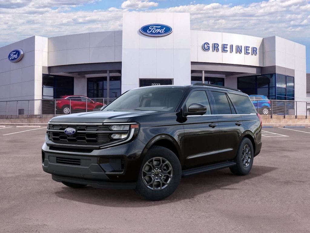 New 2027 Ford Expedition Active SUV