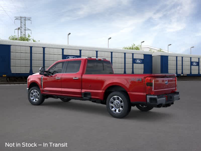 Thumbnail: 2026 Ford F-350 - 4