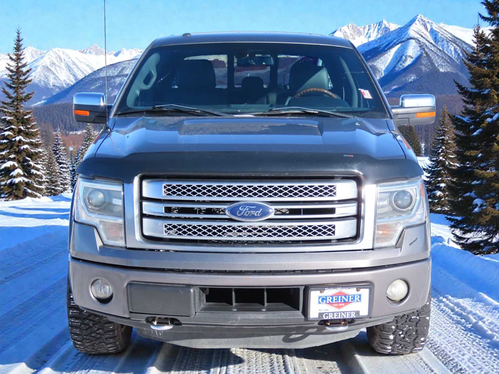 Thumbnail: 2014 Ford F-150 - 9
