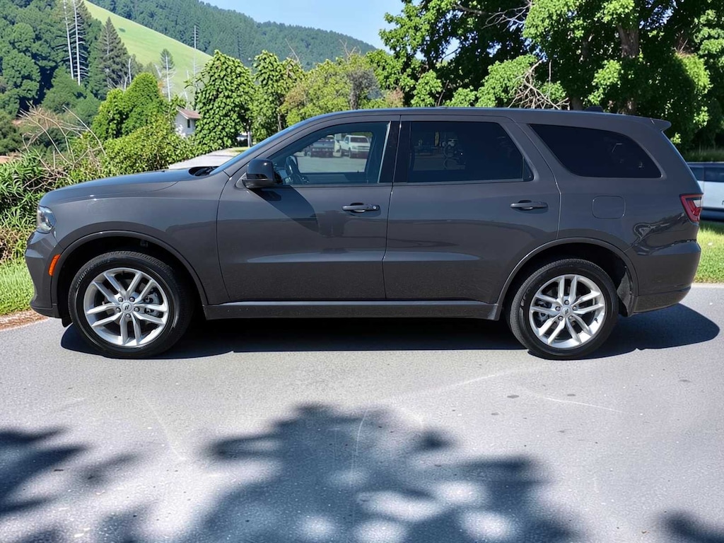 Certified 2025 Dodge Durango GT SUV