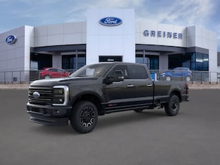 2025 Ford F-350 Platinum Truck Crew Cab