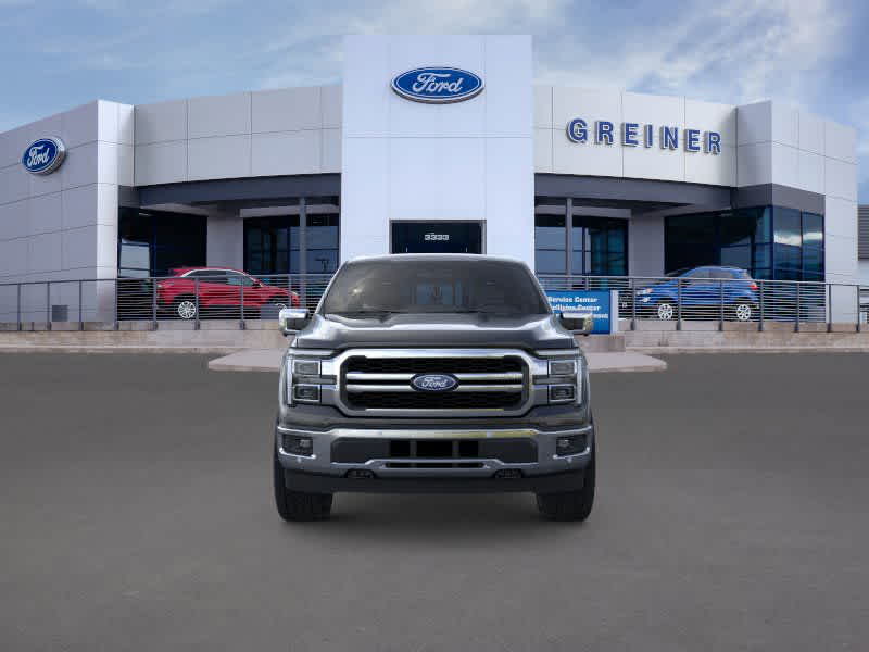 Thumbnail: 2025 Ford F-150 - 6