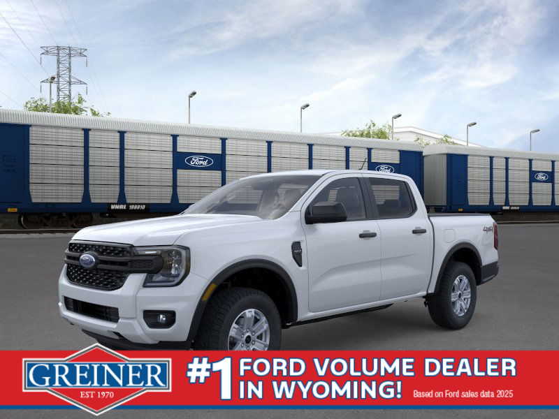 Thumbnail: 2025 Ford Ranger - 1