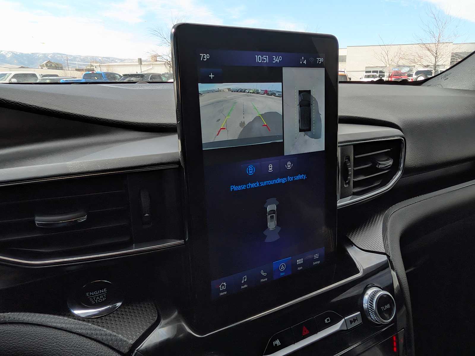 Thumbnail: 2022 Ford Explorer - 28