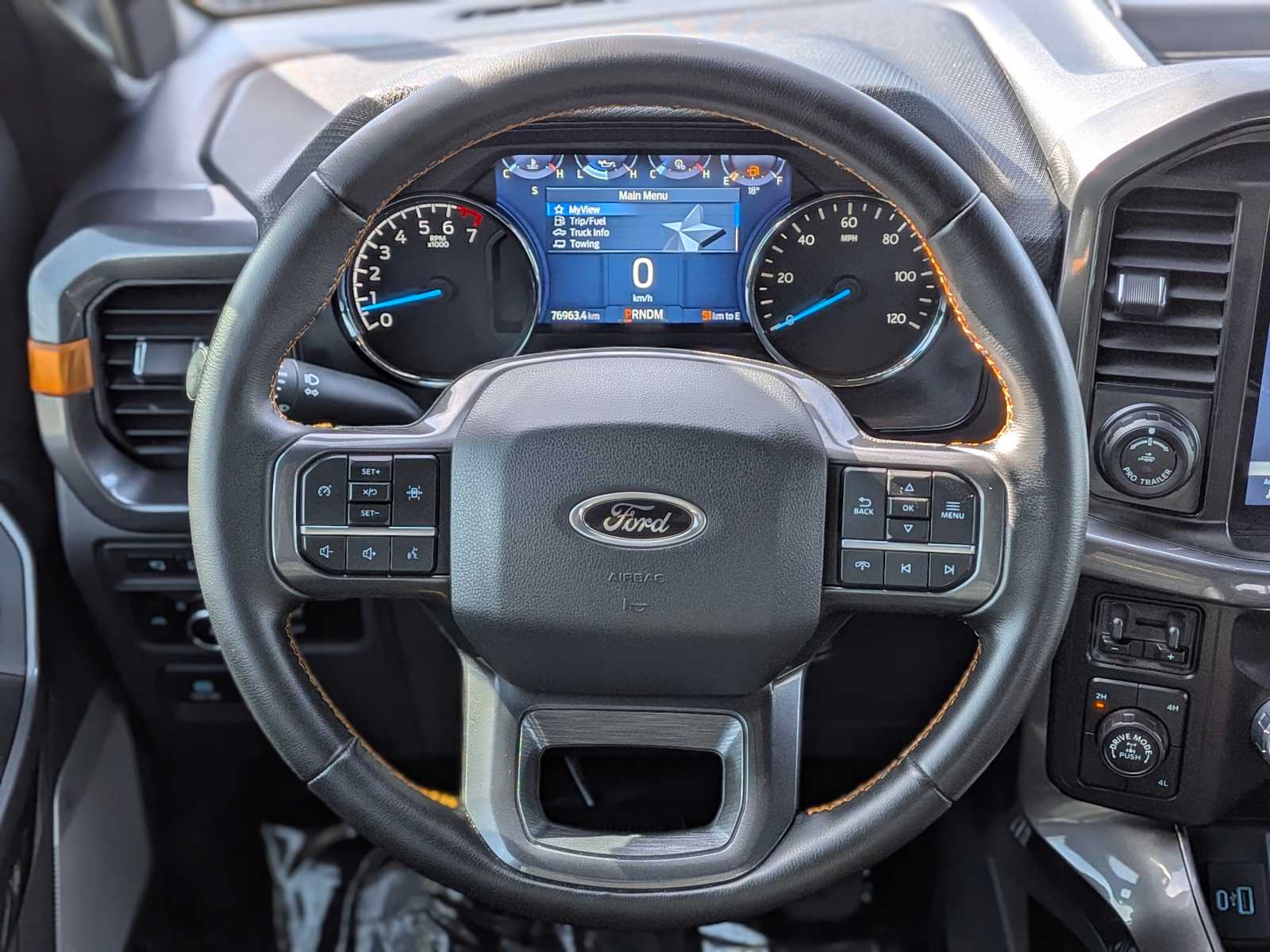 Thumbnail: 2023 Ford F-150 - 26