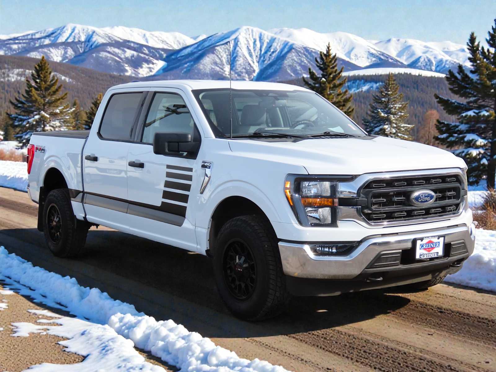 Thumbnail: 2023 Ford F-150 - 8