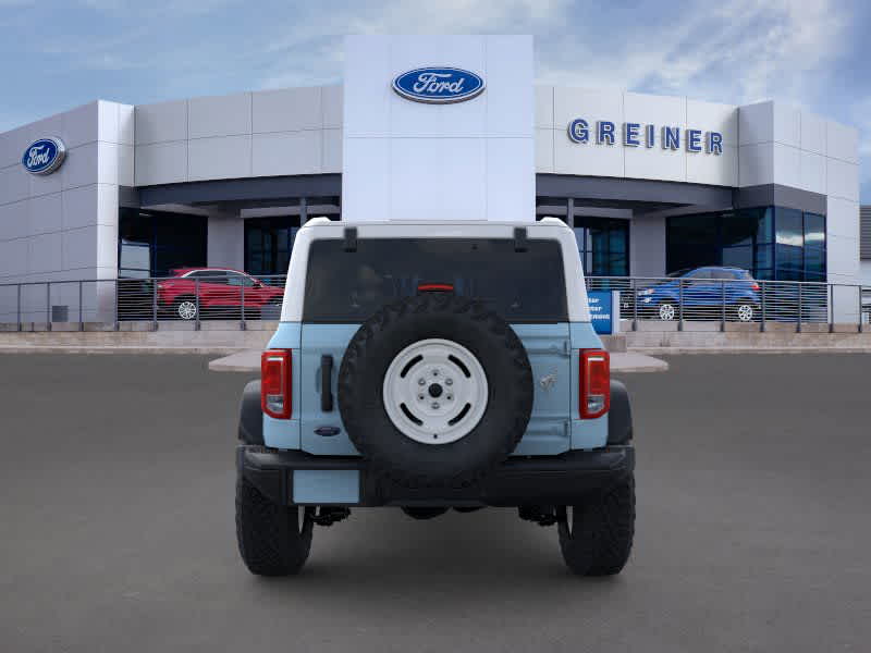 Thumbnail: 2025 Ford Bronco - 5