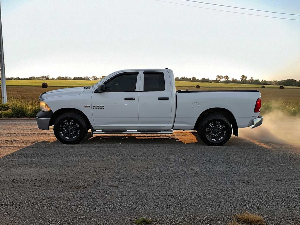 Used 2015 Ram 1500 Tradesman Truck