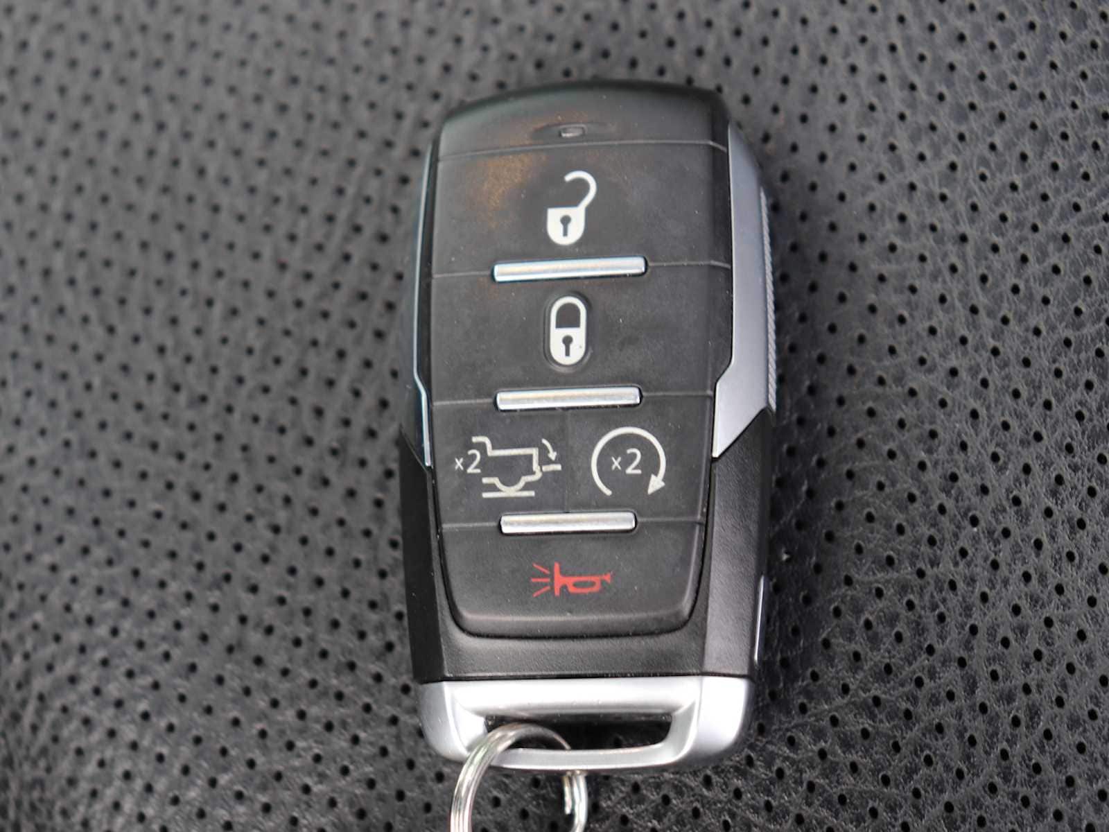 Thumbnail: 2022 RAM 1500 - 36