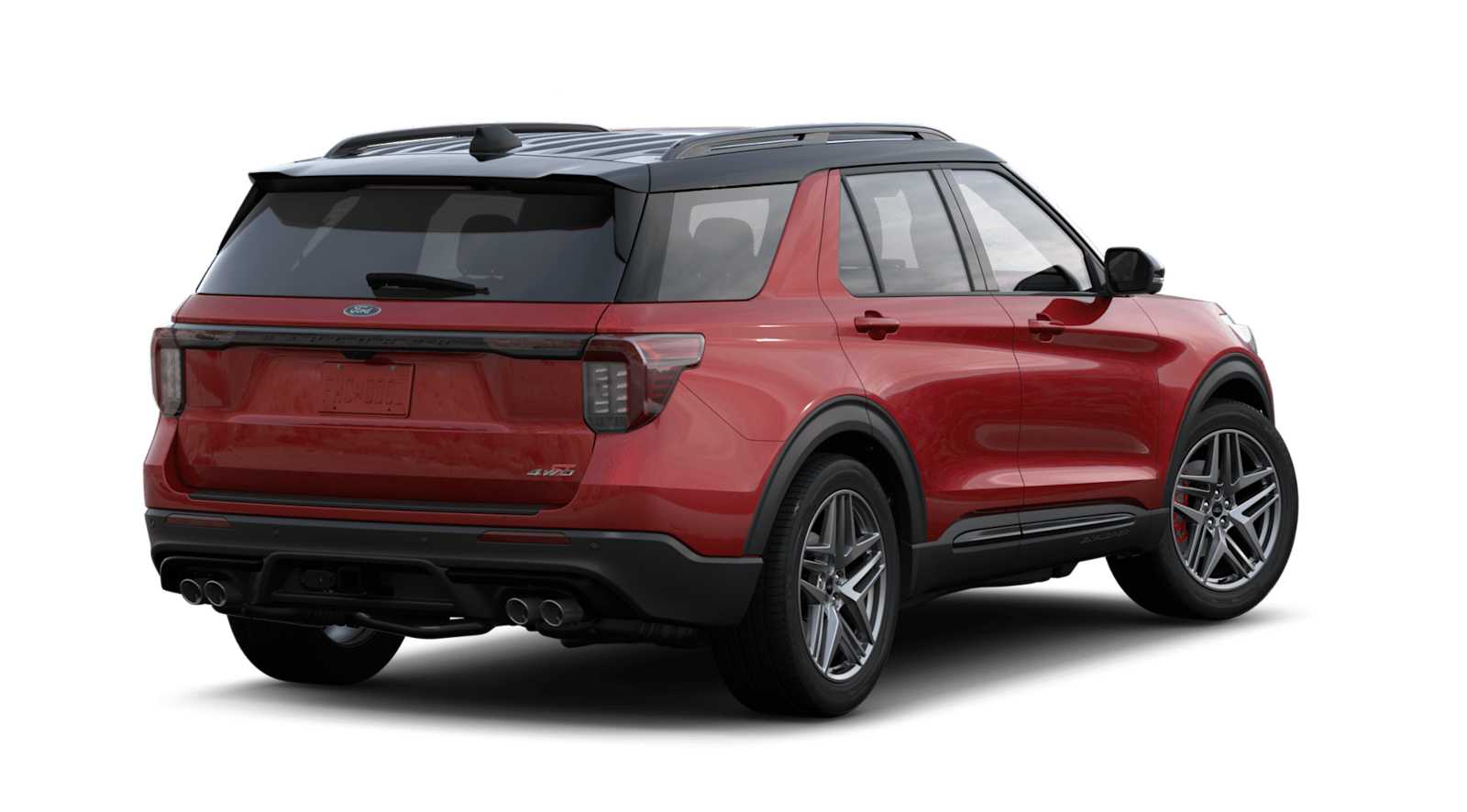 Thumbnail: 2025 Ford Explorer - 3