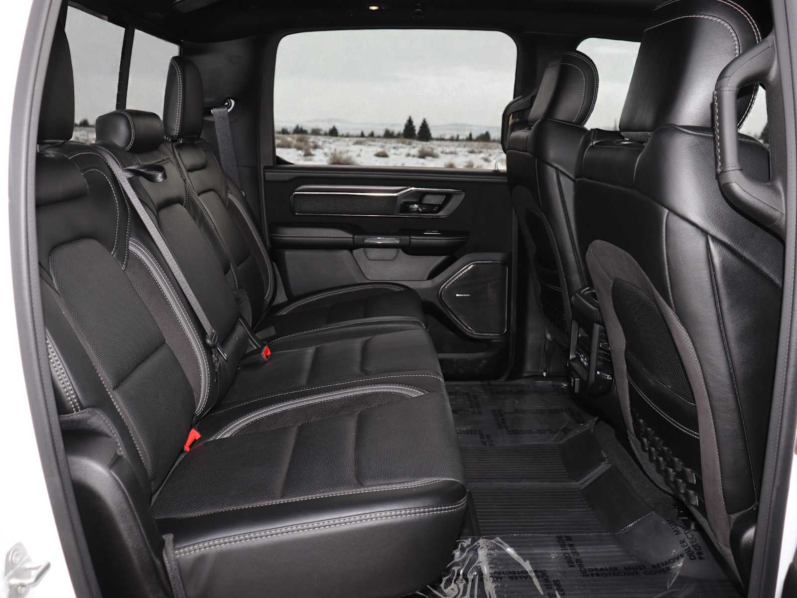 Thumbnail: 2022 RAM 1500 - 23