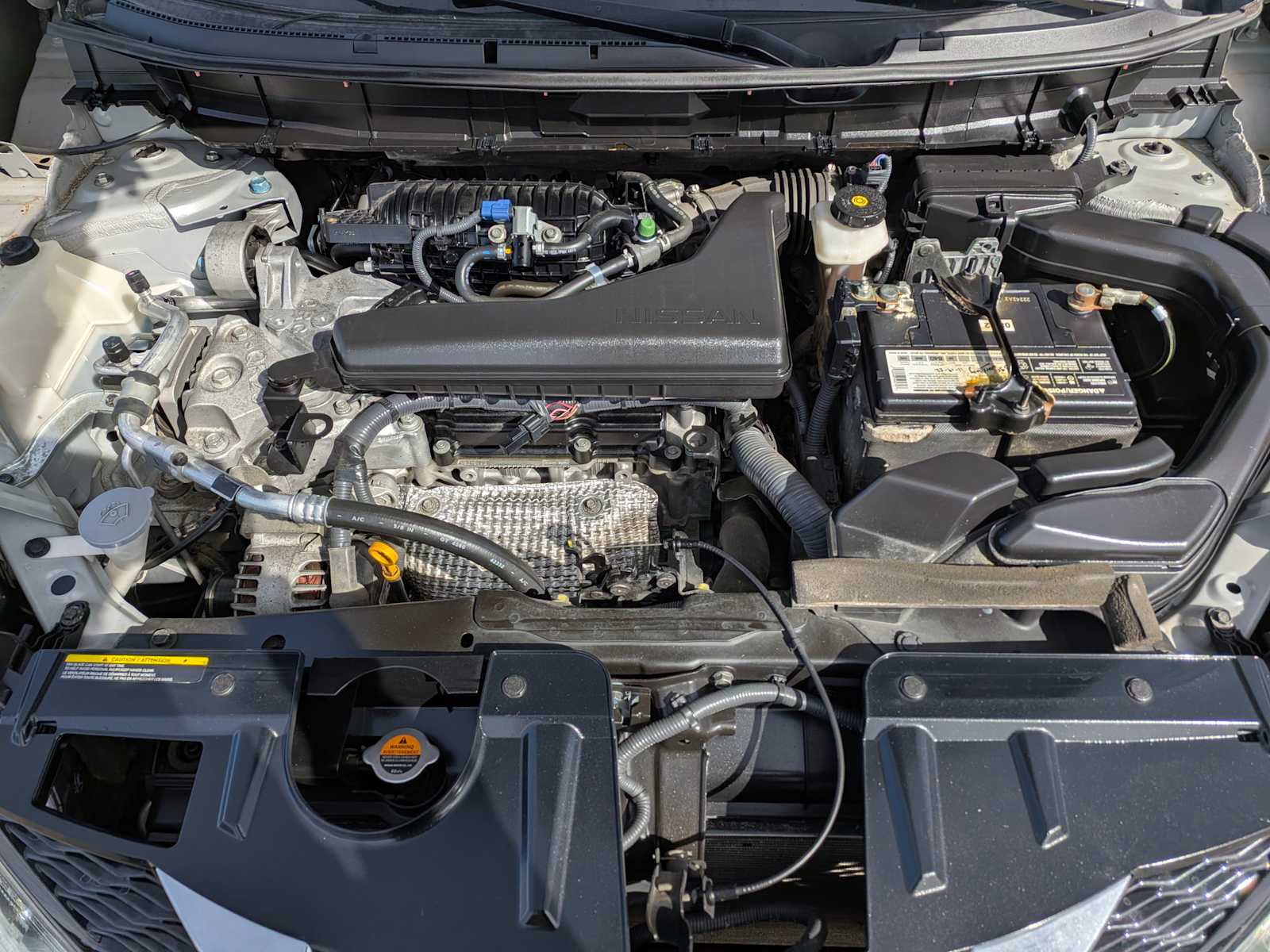 Thumbnail: 2015 Nissan Rogue - 15