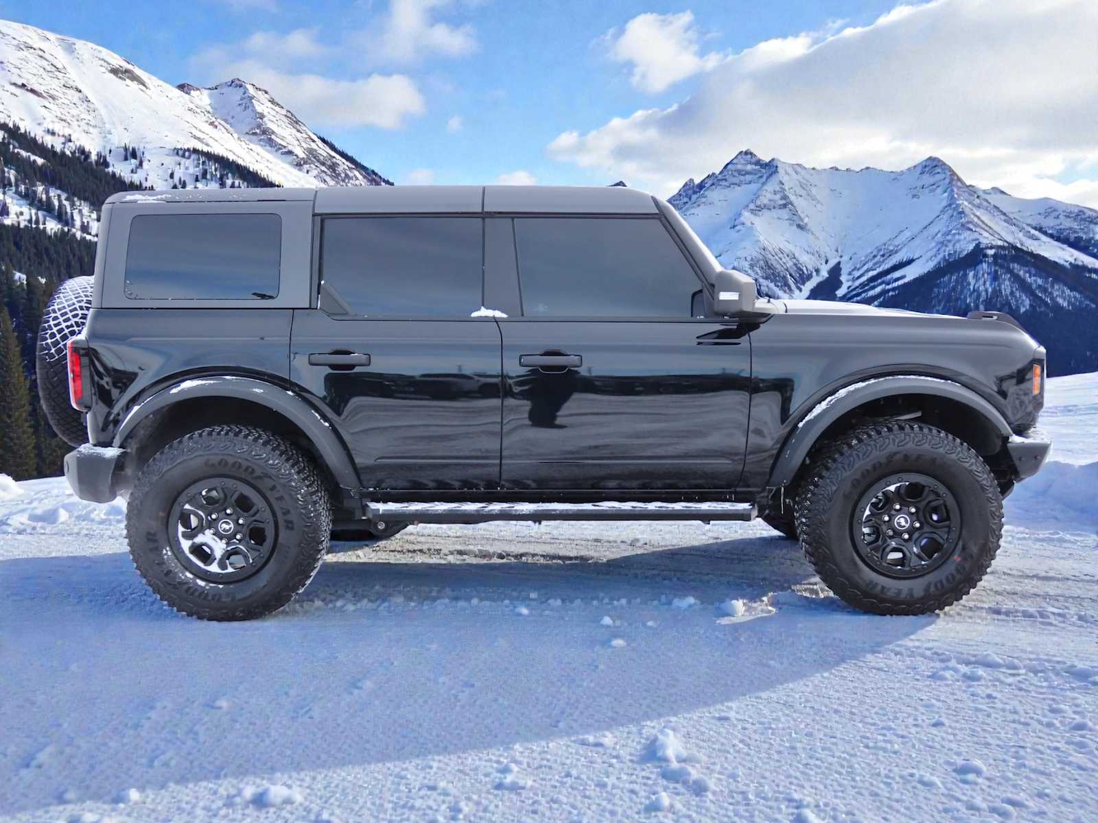 Thumbnail: 2024 Ford Bronco - 7