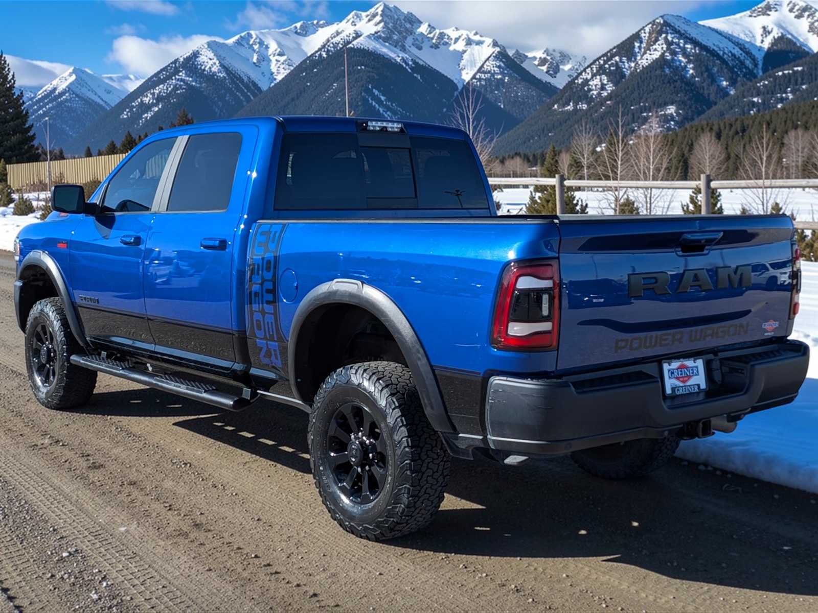Thumbnail: 2019 RAM 2500 - 4