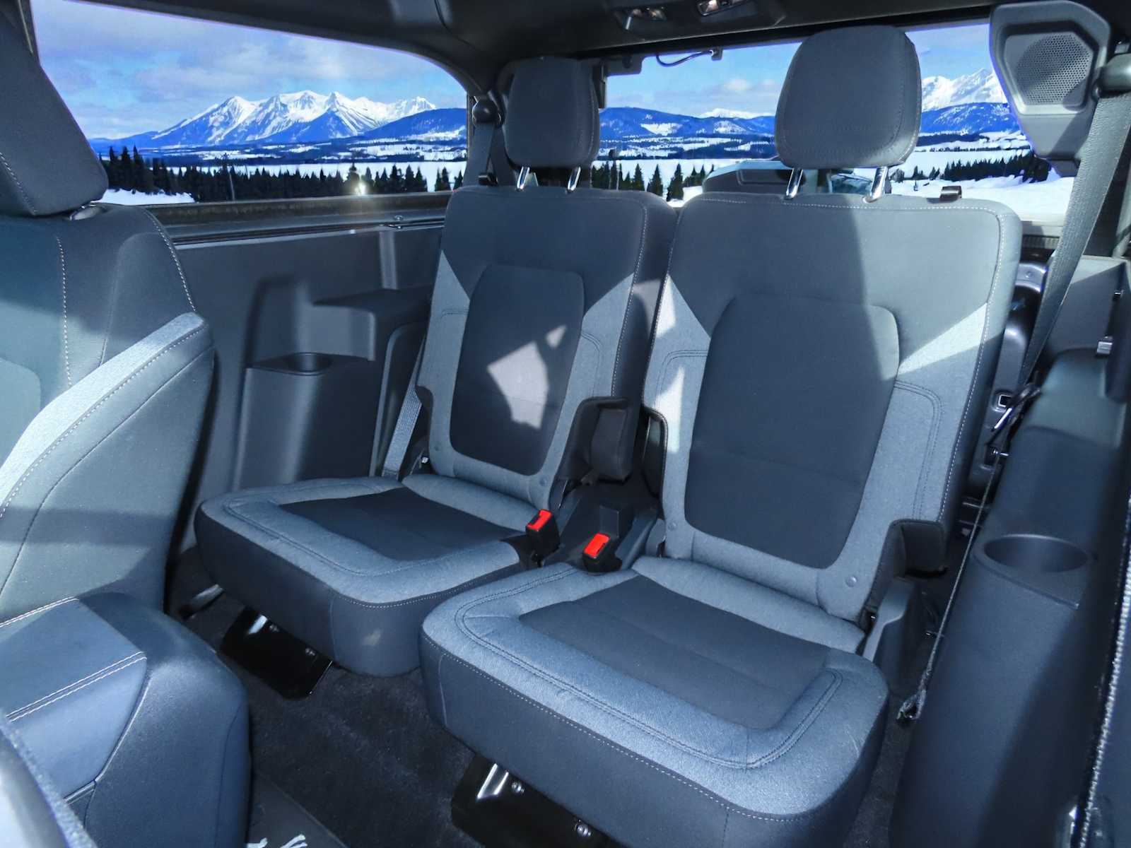 Thumbnail: 2025 Ford Bronco - 13