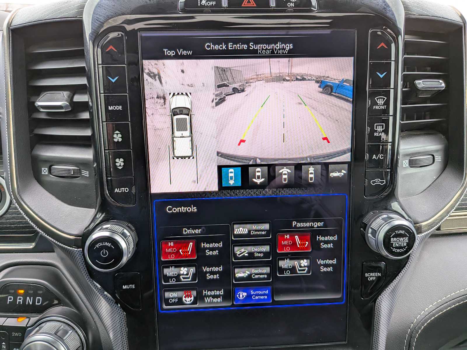 Thumbnail: 2021 RAM 1500 - 32