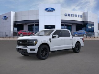 2025 Ford F-150 Lariat Truck SuperCrew Cab