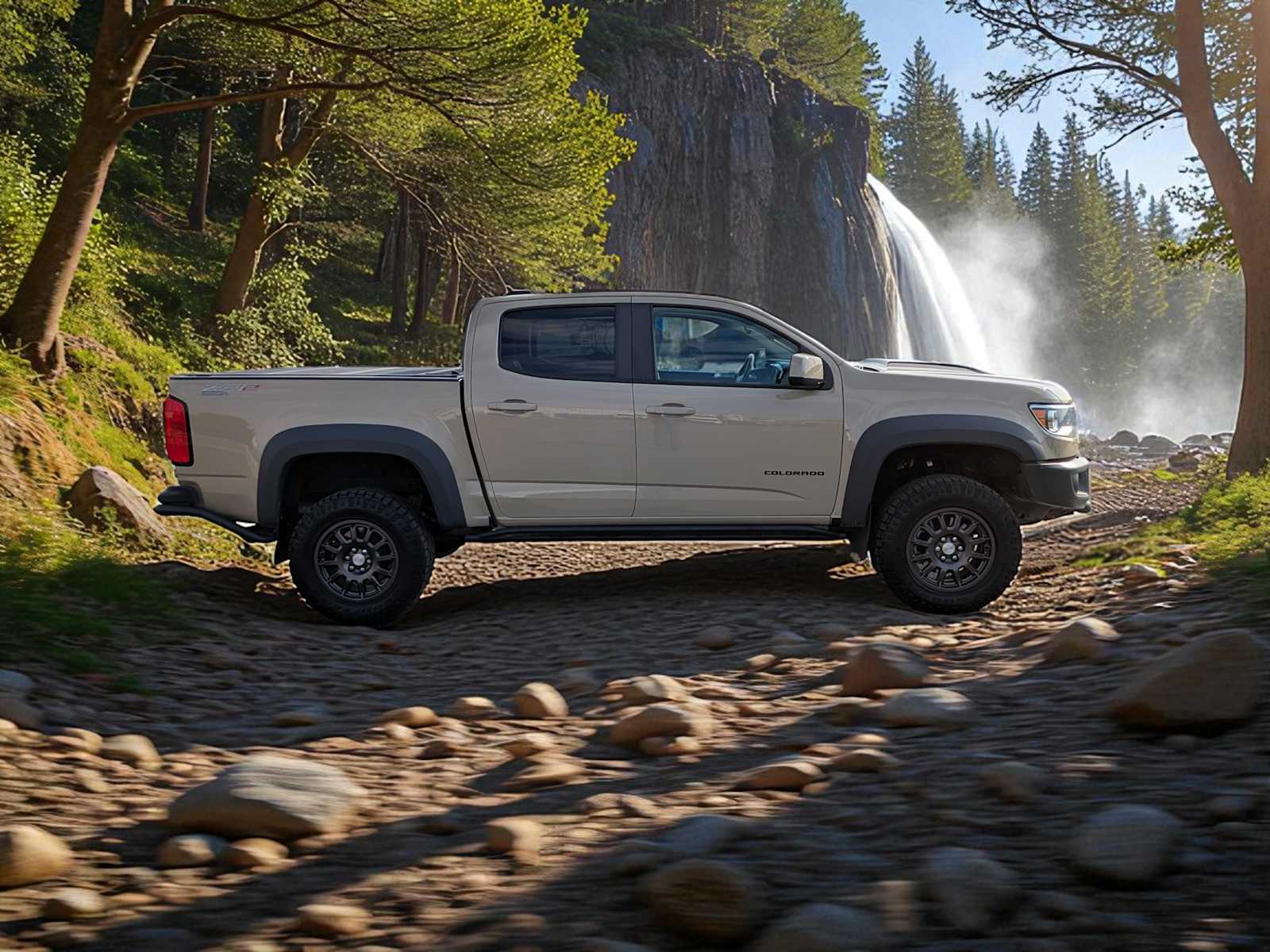 Thumbnail: 2022 Chevrolet Colorado - 7