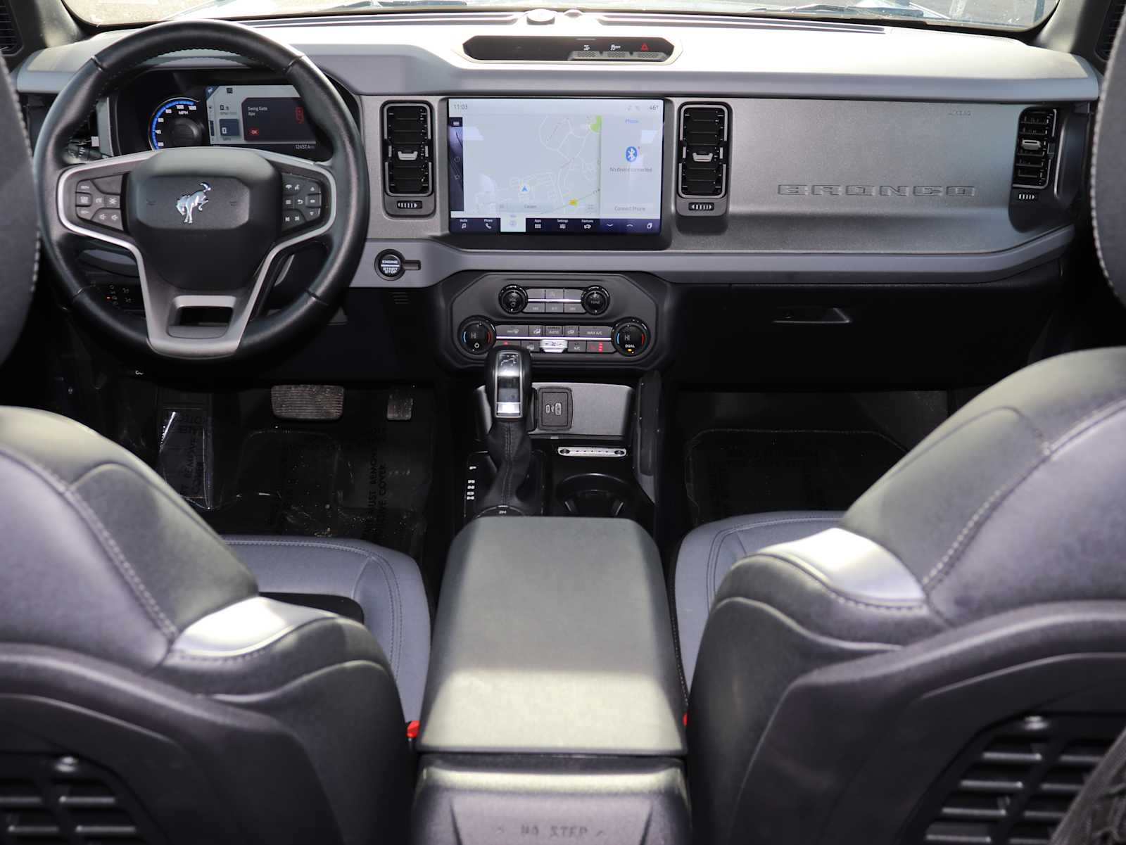 Thumbnail: 2024 Ford Bronco - 21