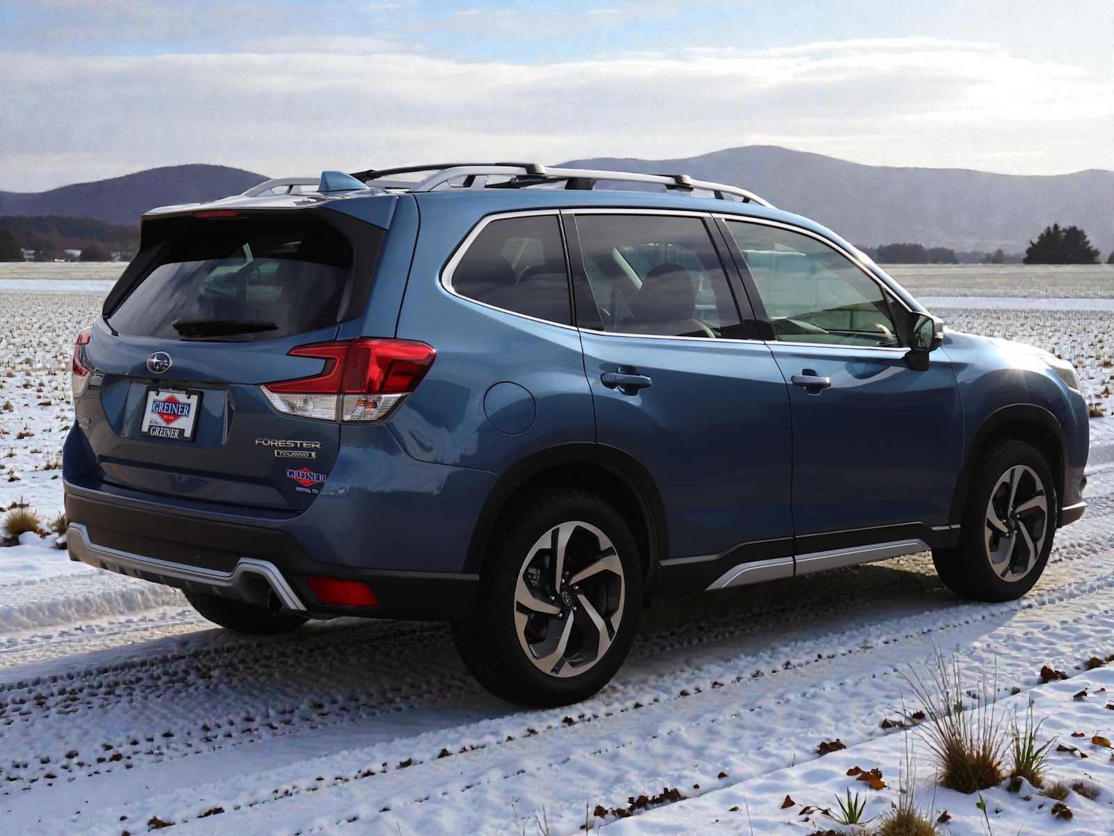 Thumbnail: 2023 Subaru Forester - 6