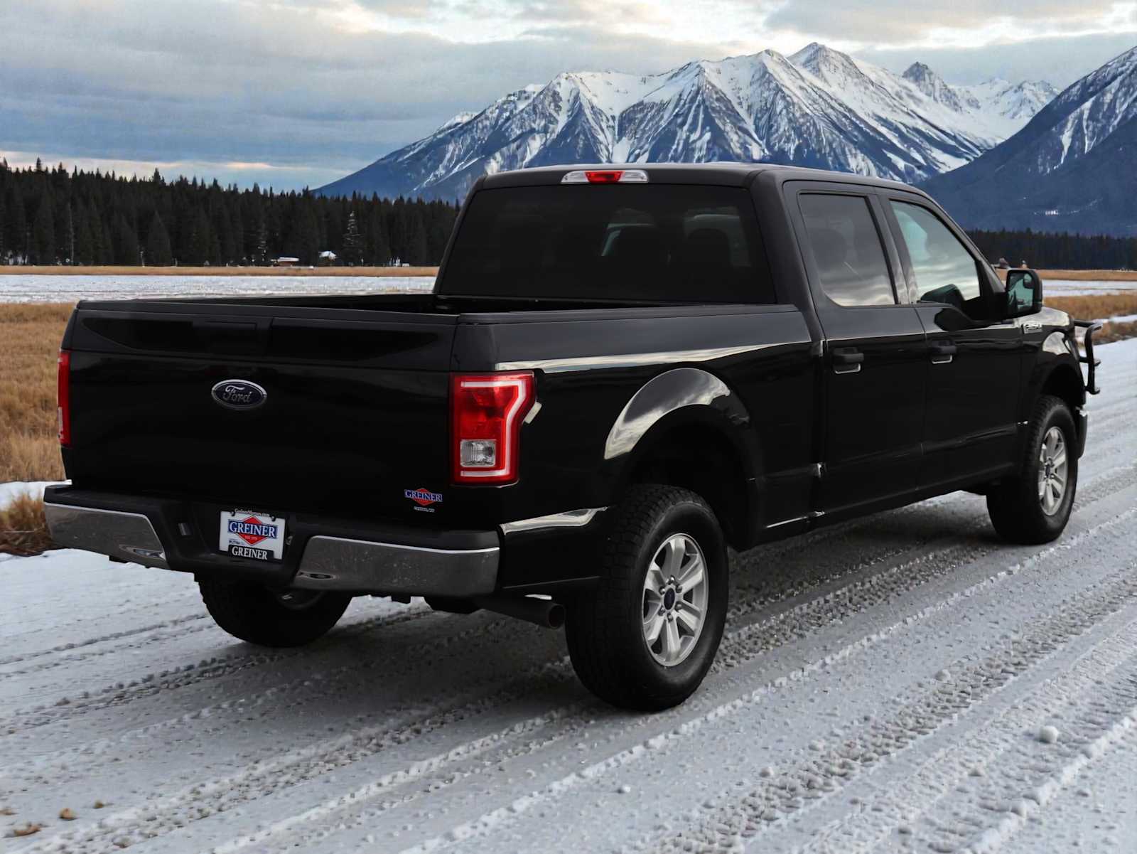 Thumbnail: 2017 Ford F-150 - 6