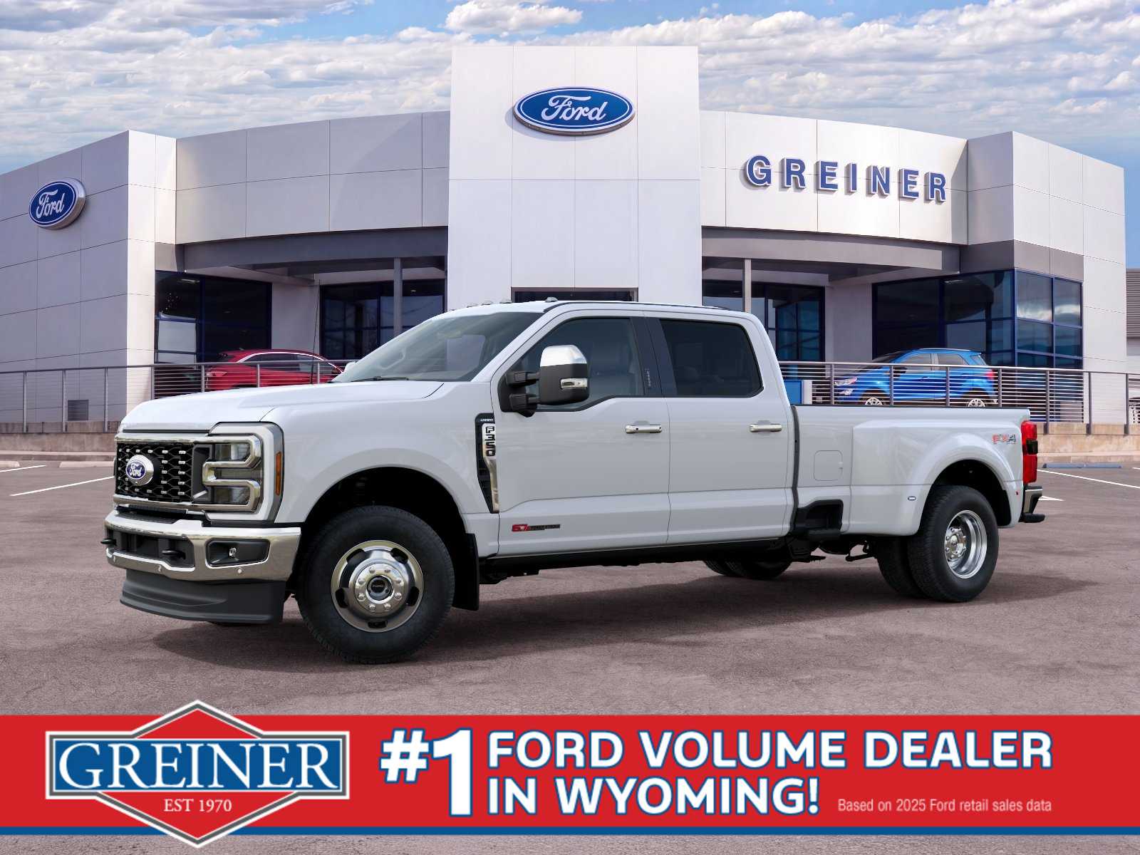 2027 Ford F-350