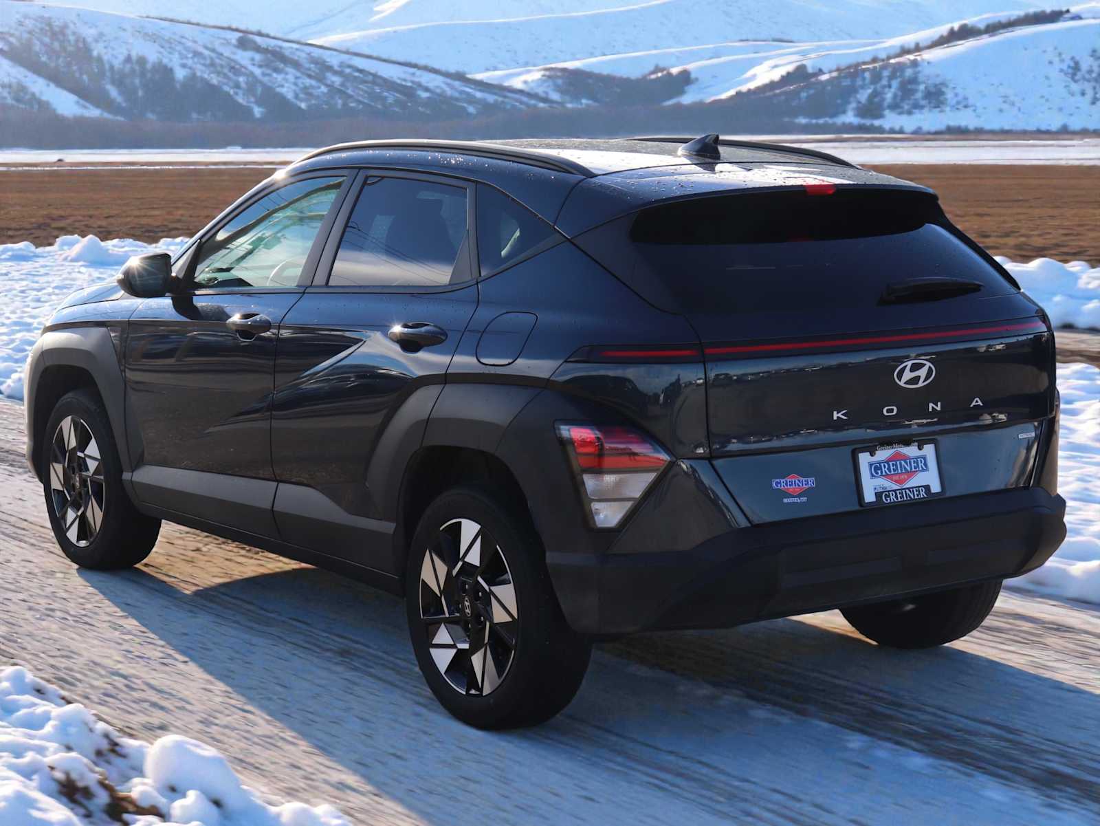 Thumbnail: 2025 Hyundai Kona - 4