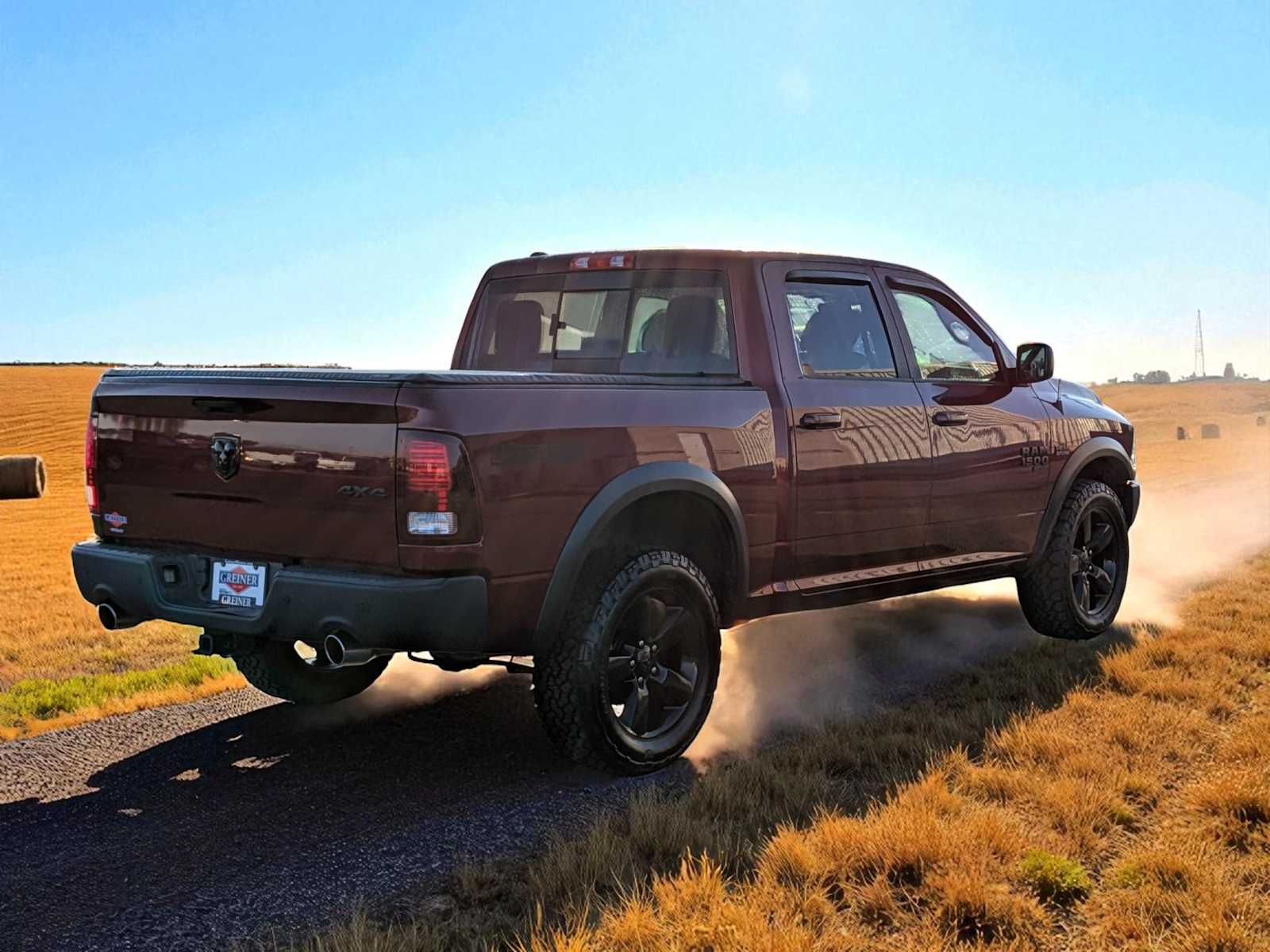 Thumbnail: 2019 RAM 1500 Classic - 6