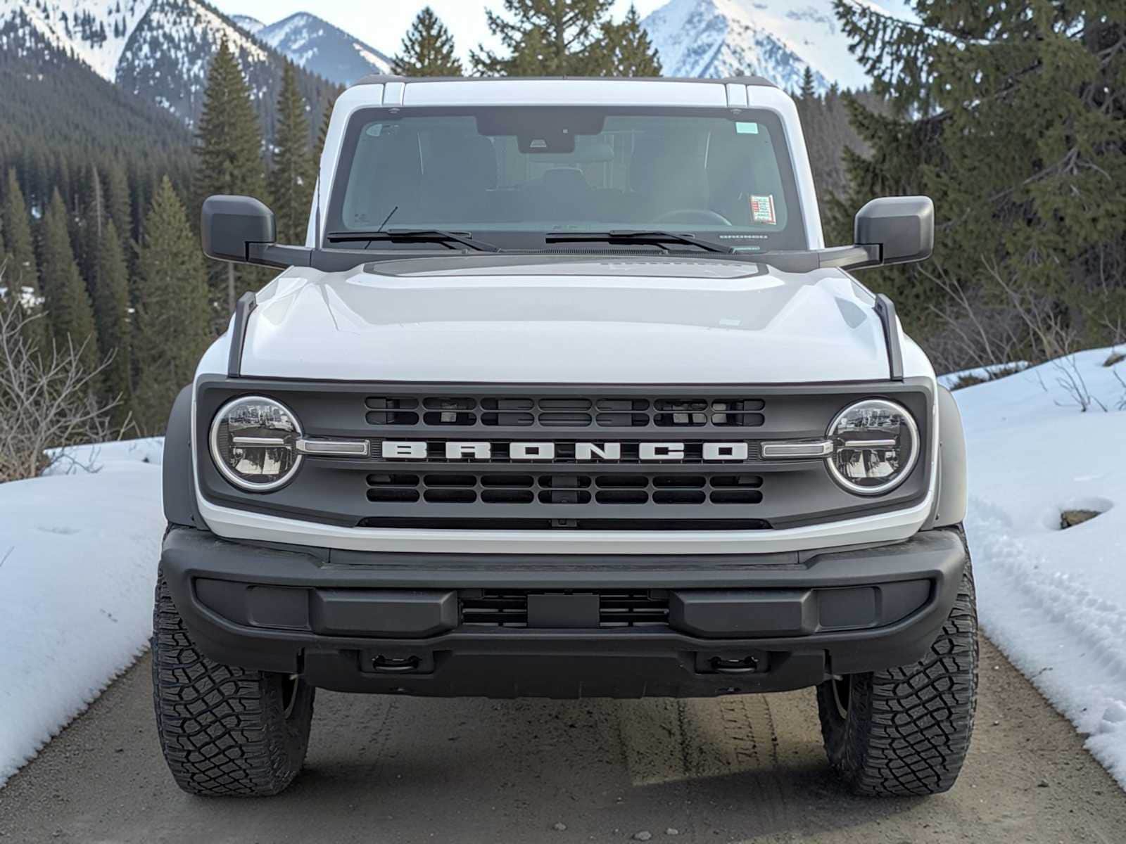 Thumbnail: 2025 Ford Bronco - 9